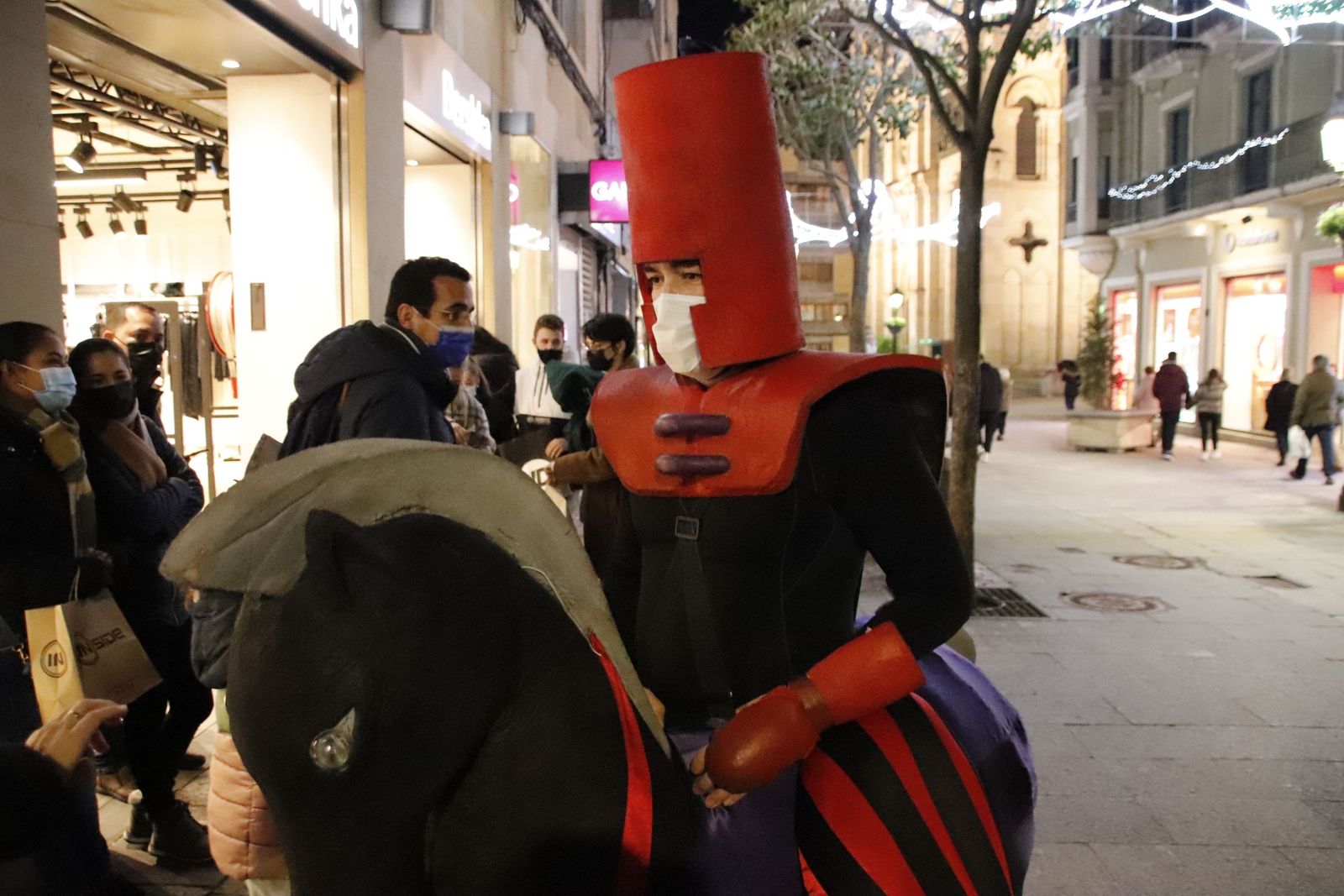 Pasacalles Navidad 2021