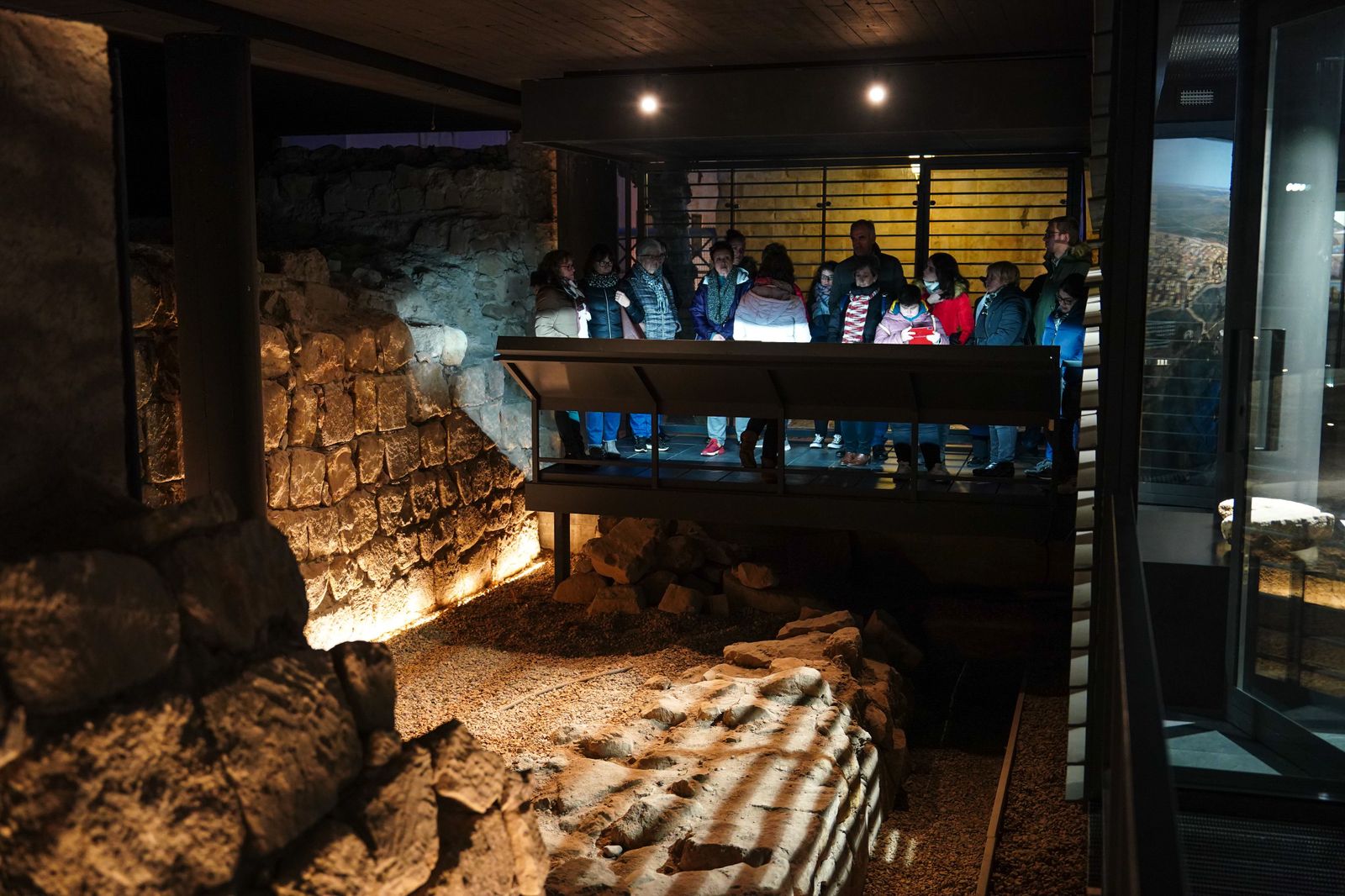 Visita Salamanca Culta y Oculta. Ayuntamiento de Salamanca