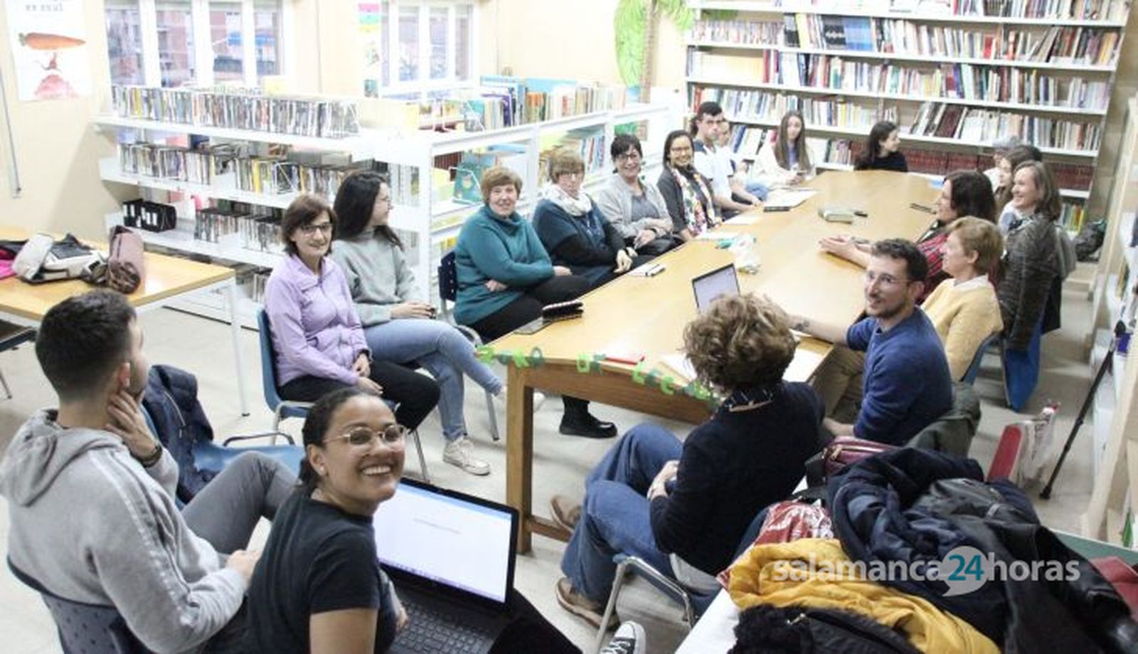 Las invisibles de Pizarrales 