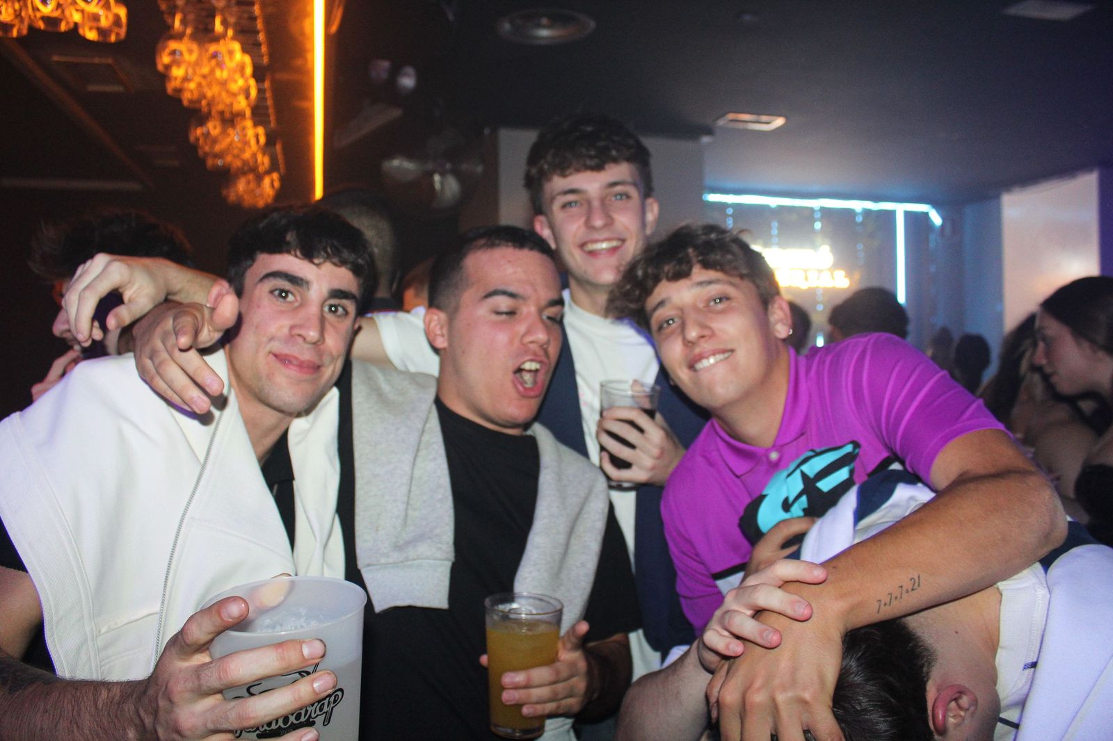 Salamanca de Noche, sábado 25 de octubre