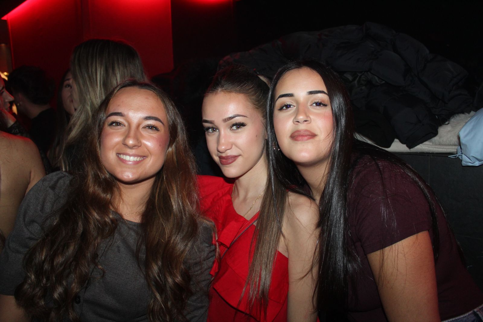 Salamanca de noche, sábado 31 de enero