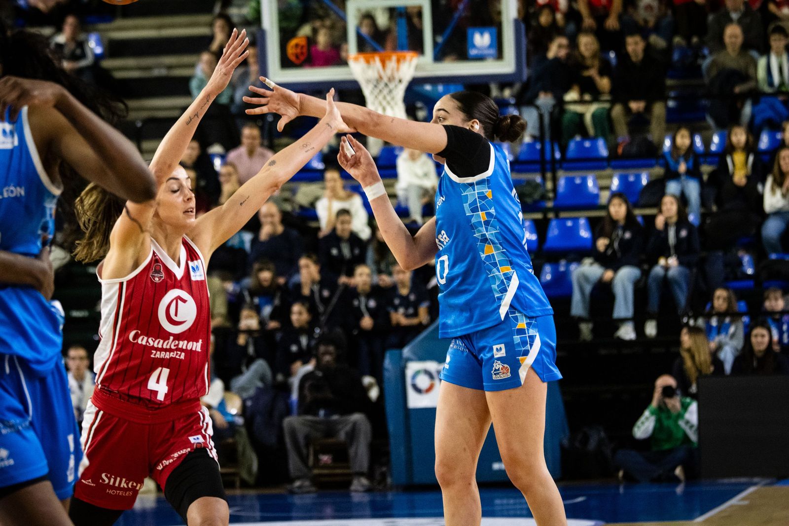 Perfumerías Avenida – Casademont Zaragoza