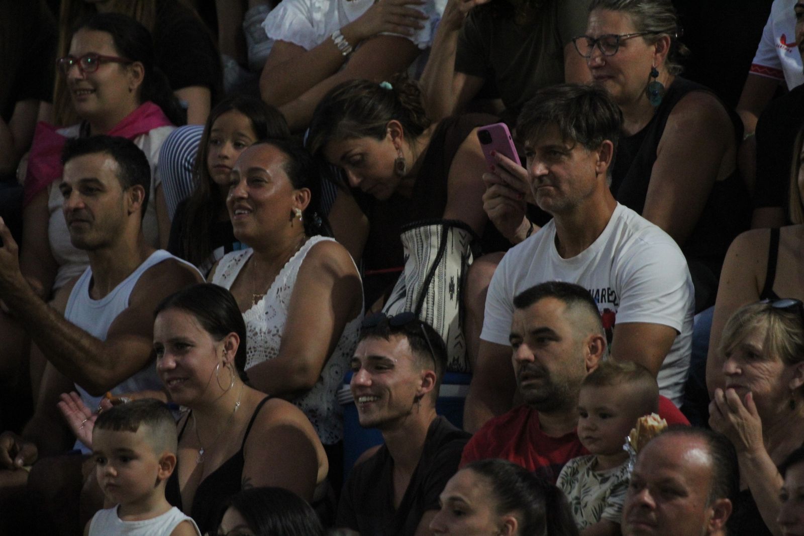 Así se ha vivido el Grand Prix de Carbajosa de la Sagrada y la posterior vaquilla