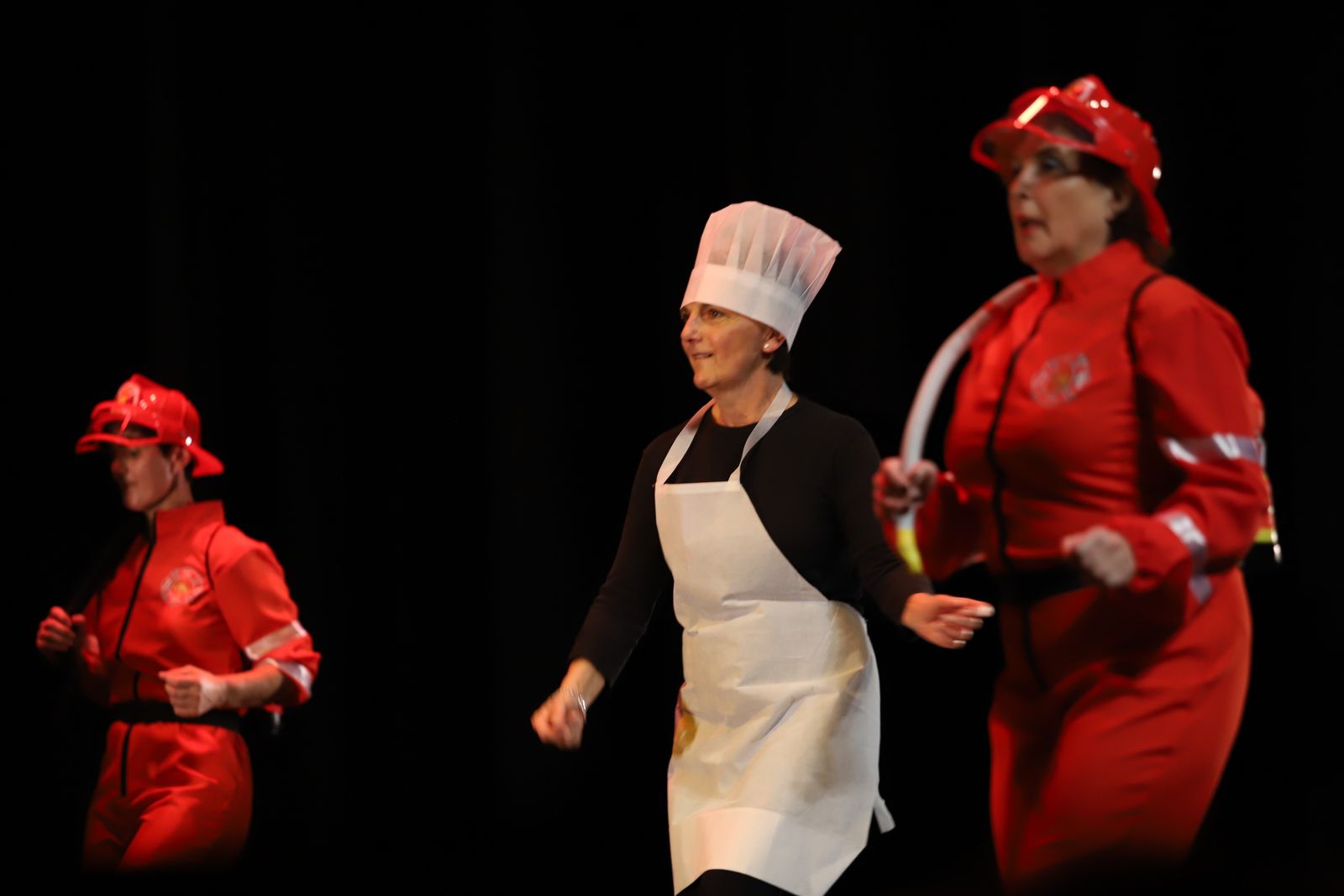 GALERÍA | Revive en imágenes la gala de Every Dance en el Ramos Carrión