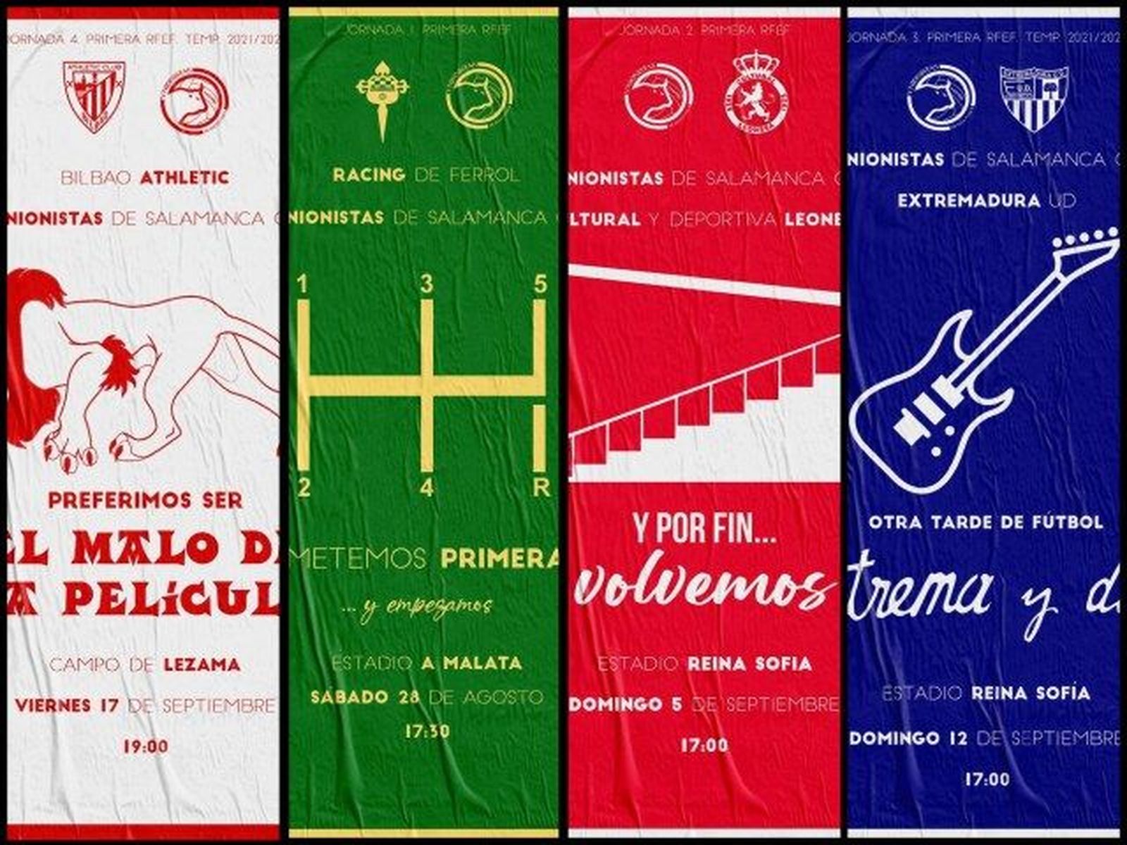Carteles Unionistas