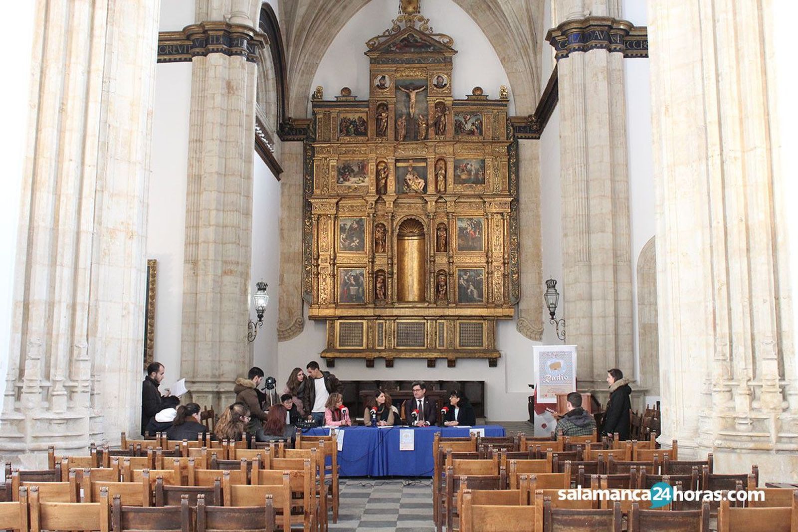 Dia de la radio usal 13