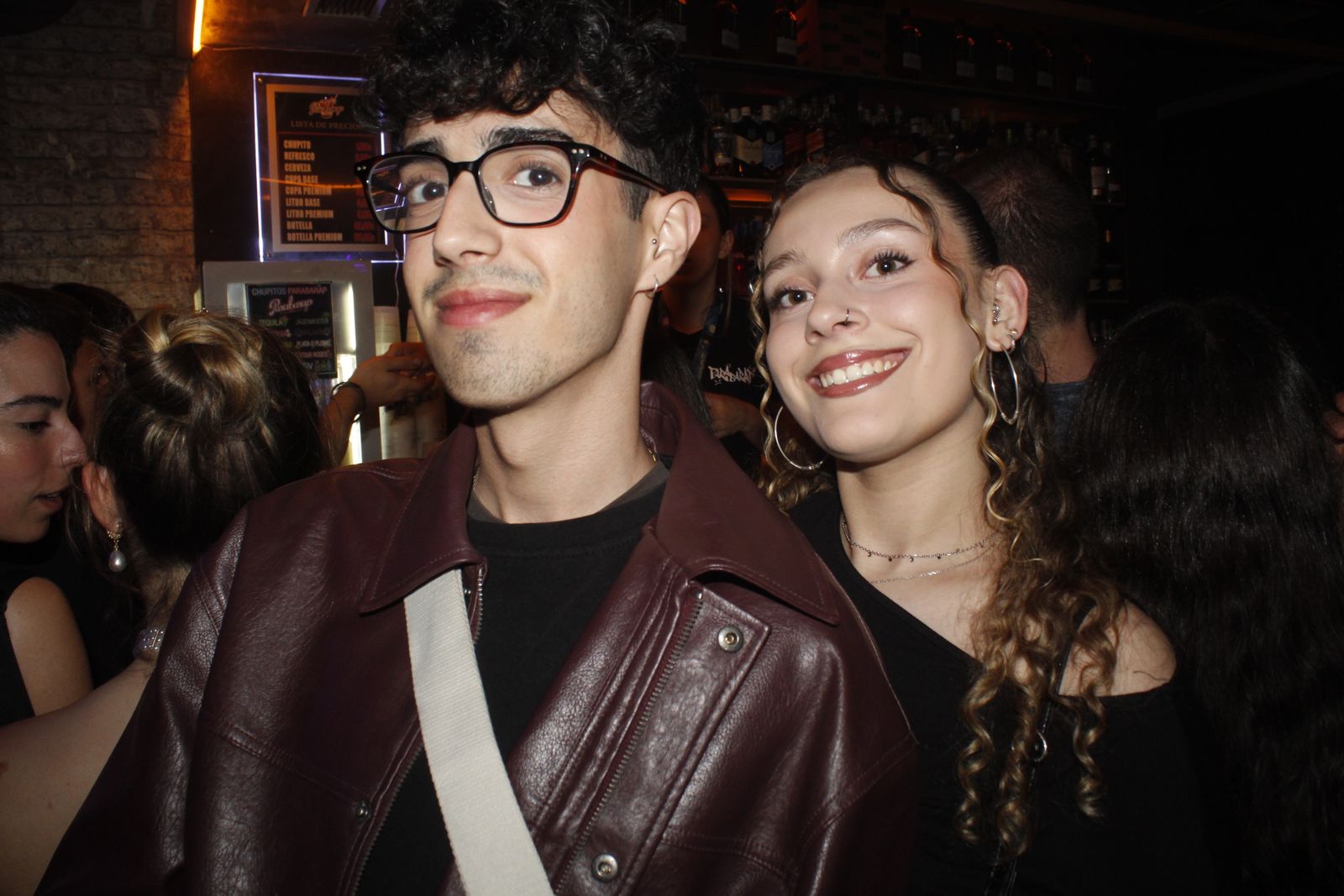 Salamanca de noche, miércoles 22 de abril