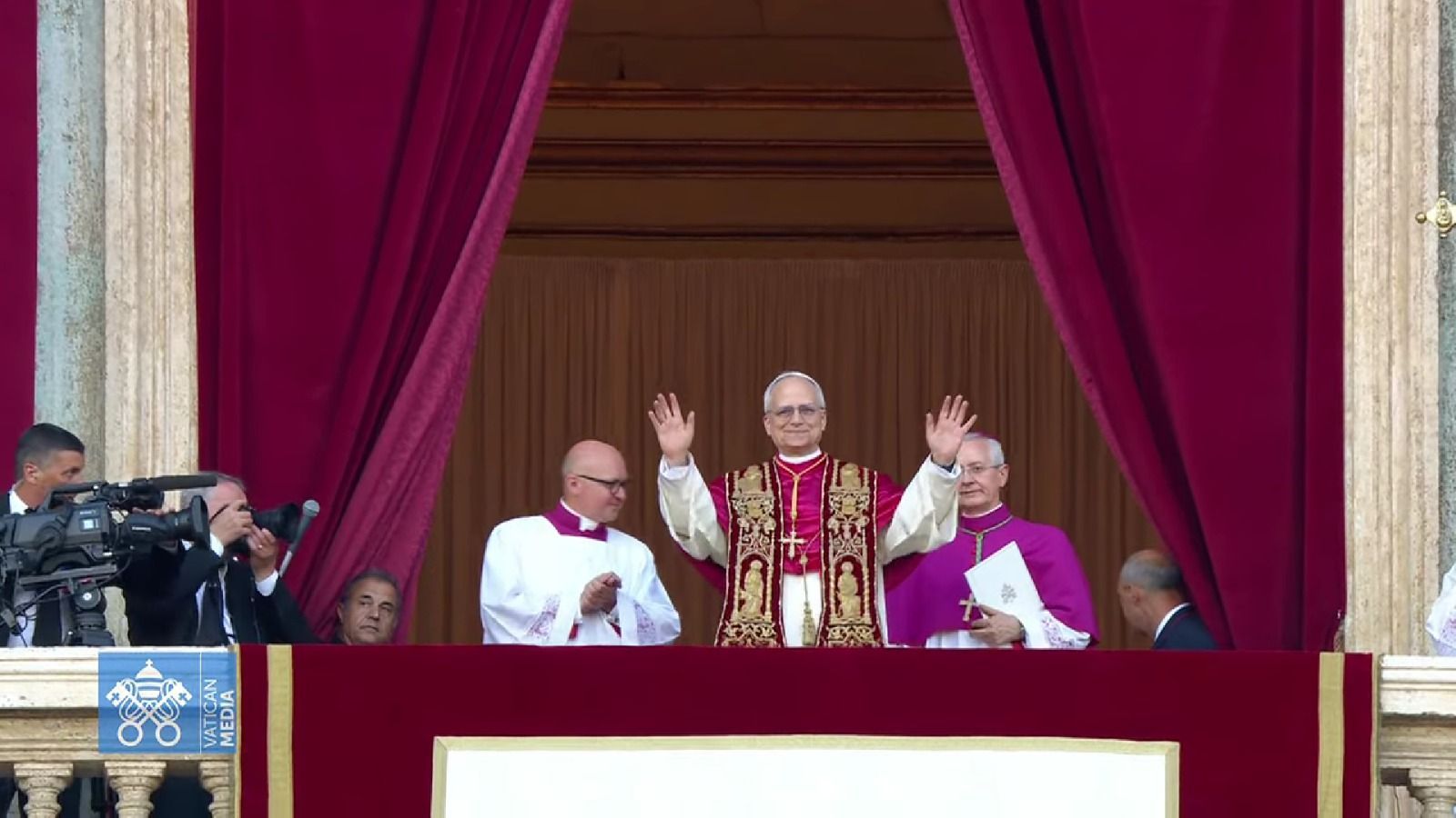 Nuevo Papa, León XIV