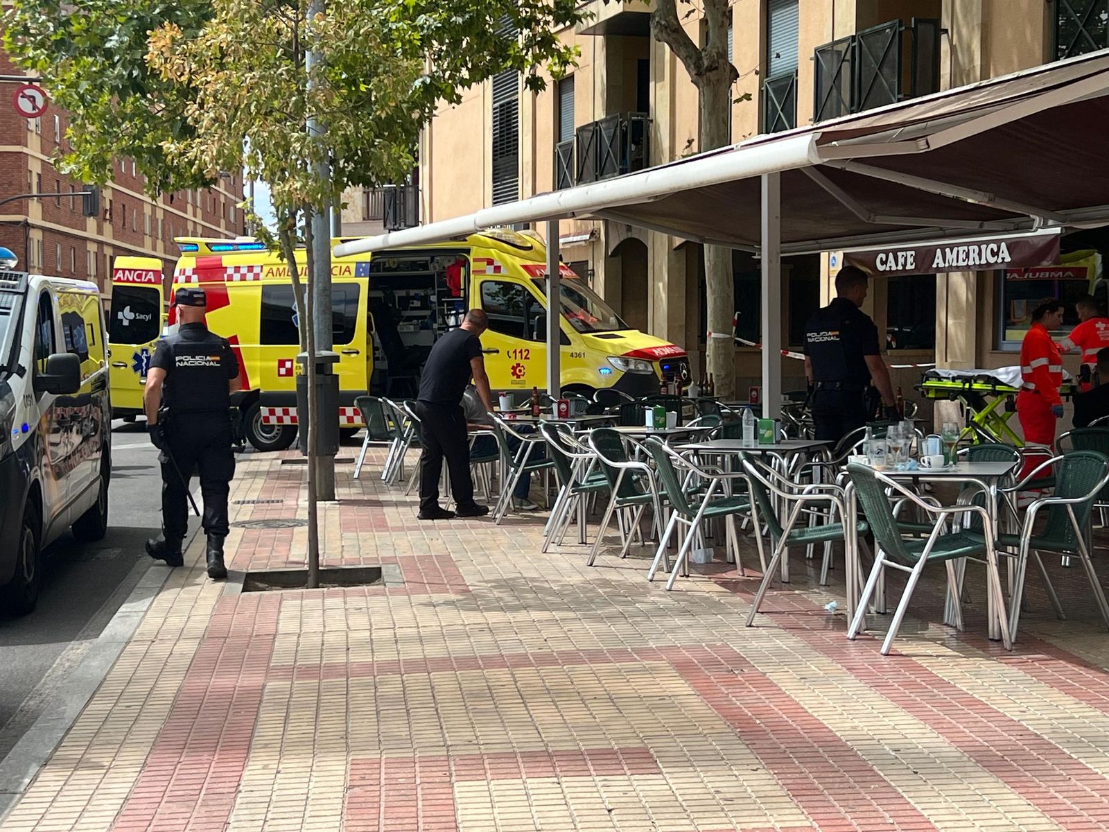 Detenido tras una pelea en un bar de la calle Filipinas