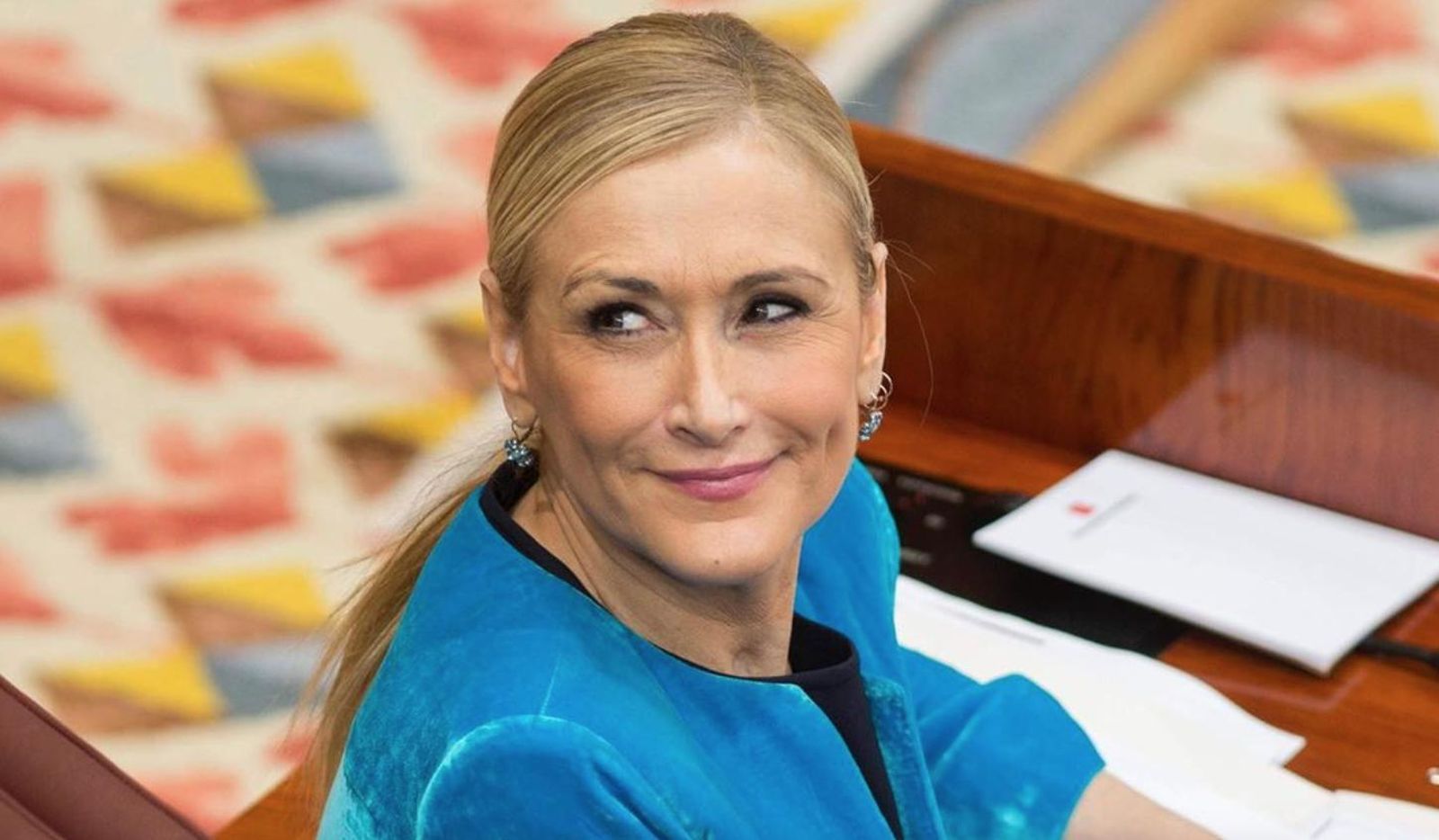 Cristina cifuentes