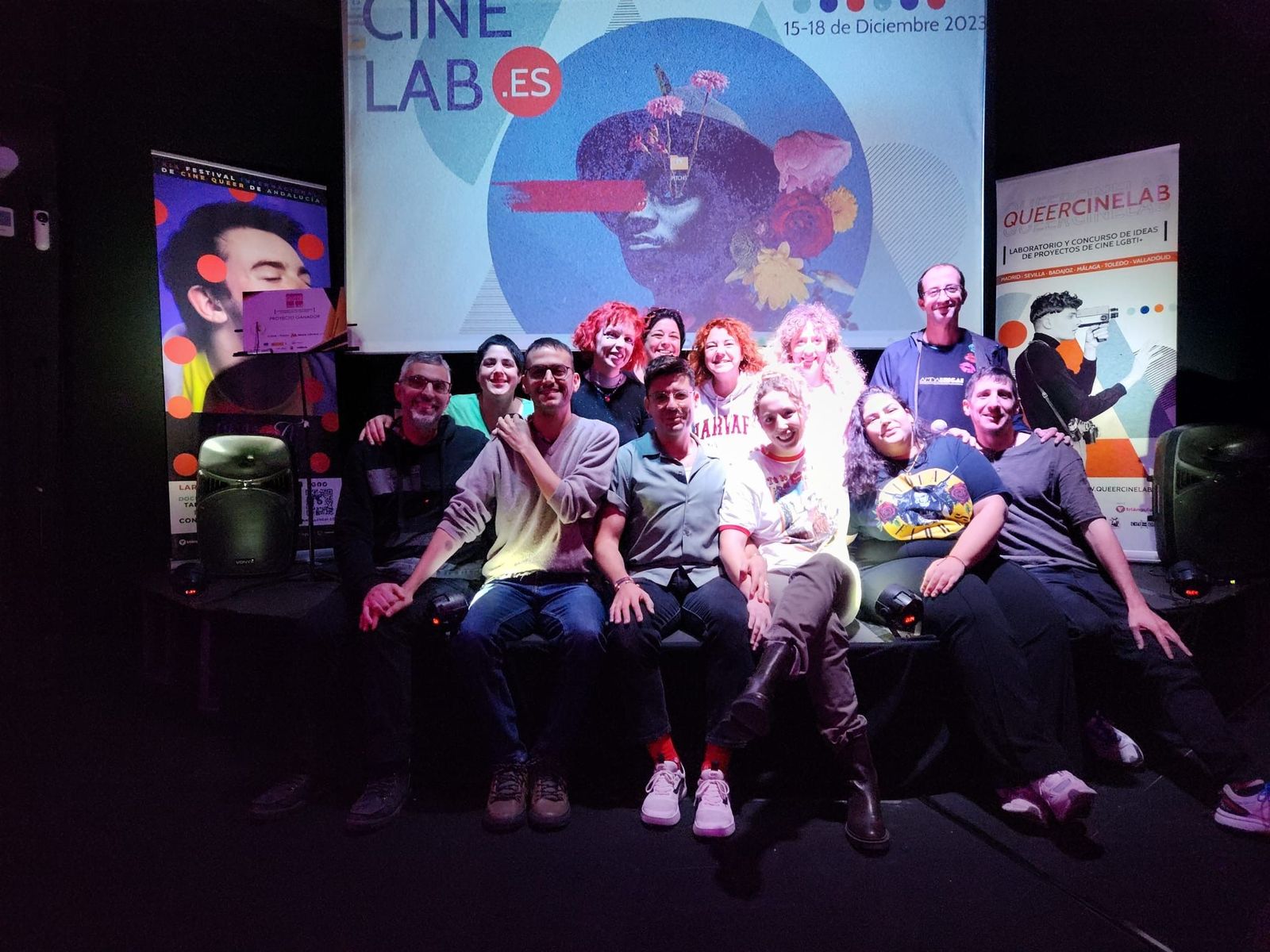 Gsús López, cineasta toresano, gana QueerCineLab 2023 a través de ‘La Presa’, su obra cinematográfica.