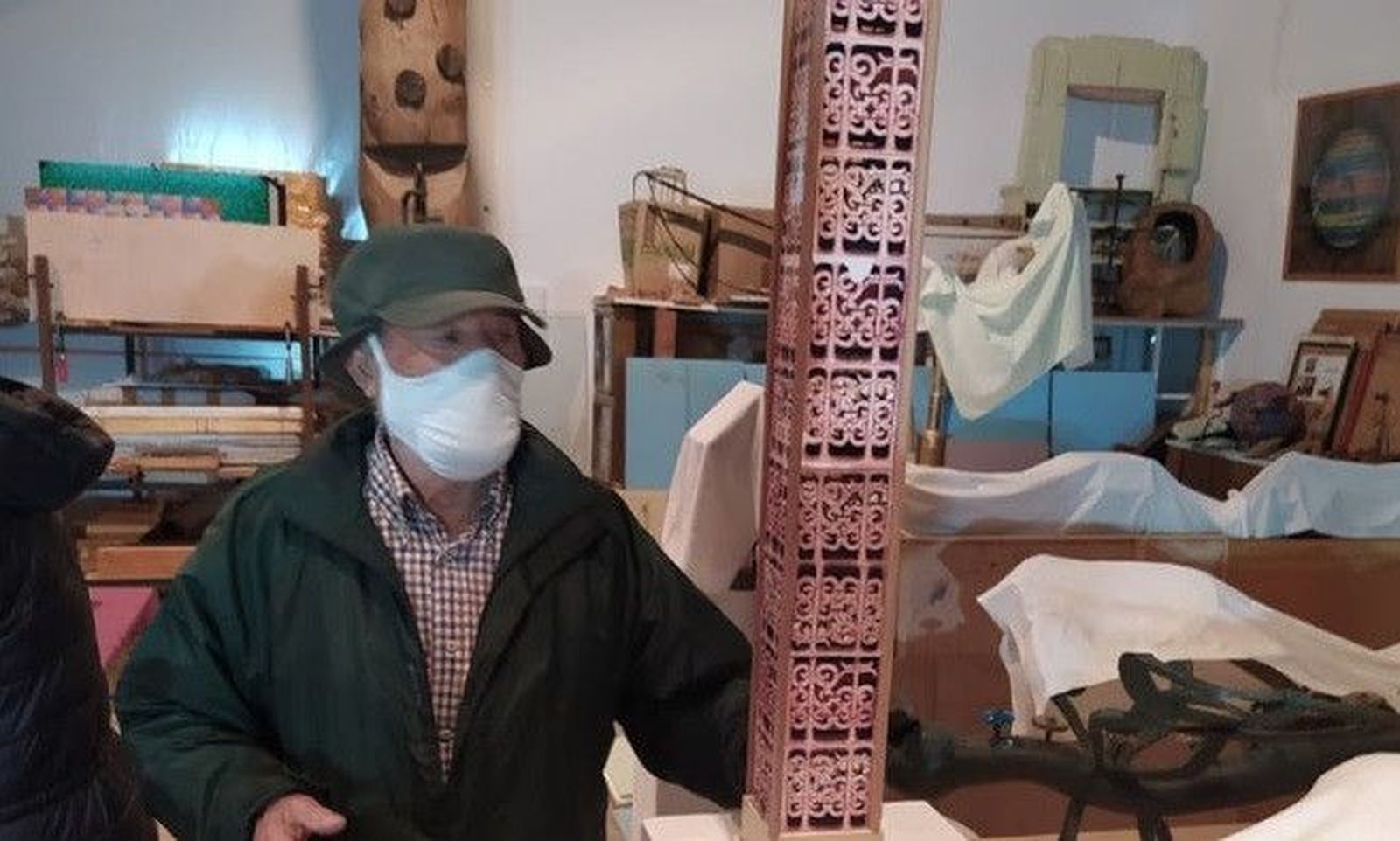 Conoce la nueva obra de Coomonte que será instalada en una zona de Zamora capital