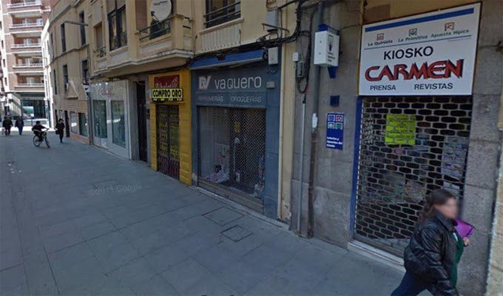 Zamora, agraciada con el primer premio de la Lotería Nacional