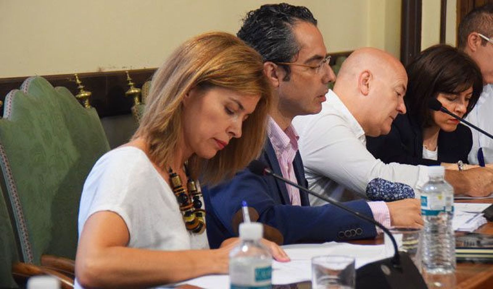 PP y Ciudadanos piden habilitar zonas para desarrollar juegos autóctonos en la ciudad