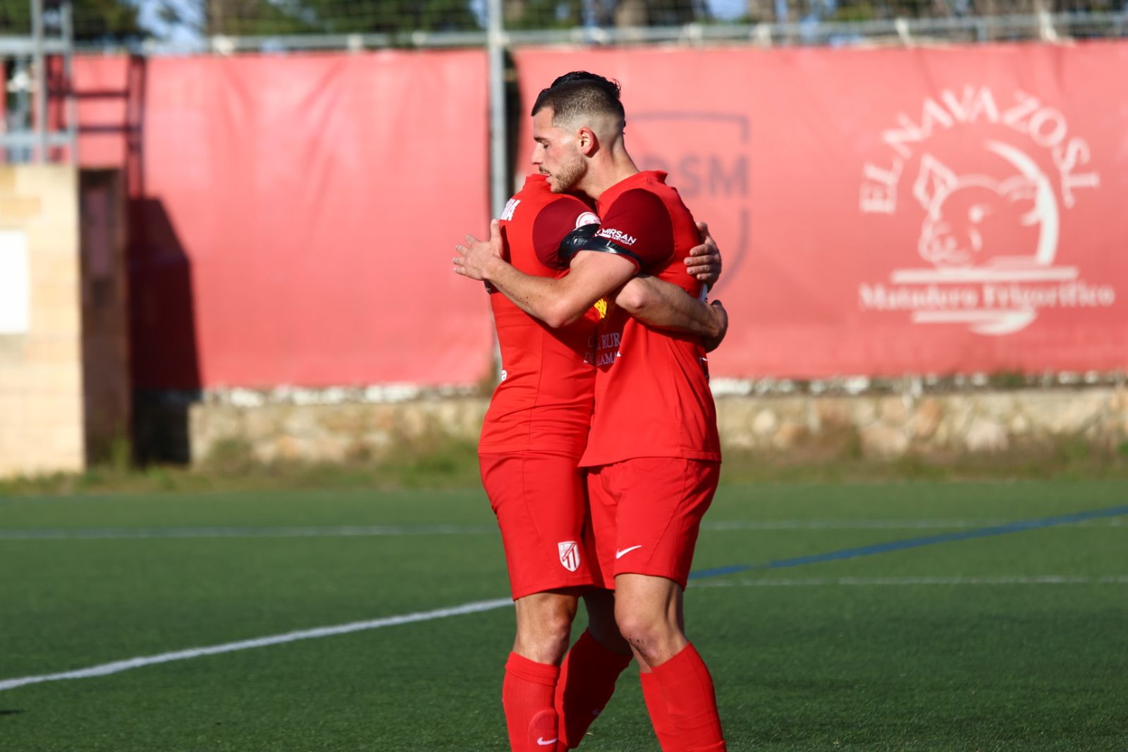 UD Santa Marta - La Virgen del Camino