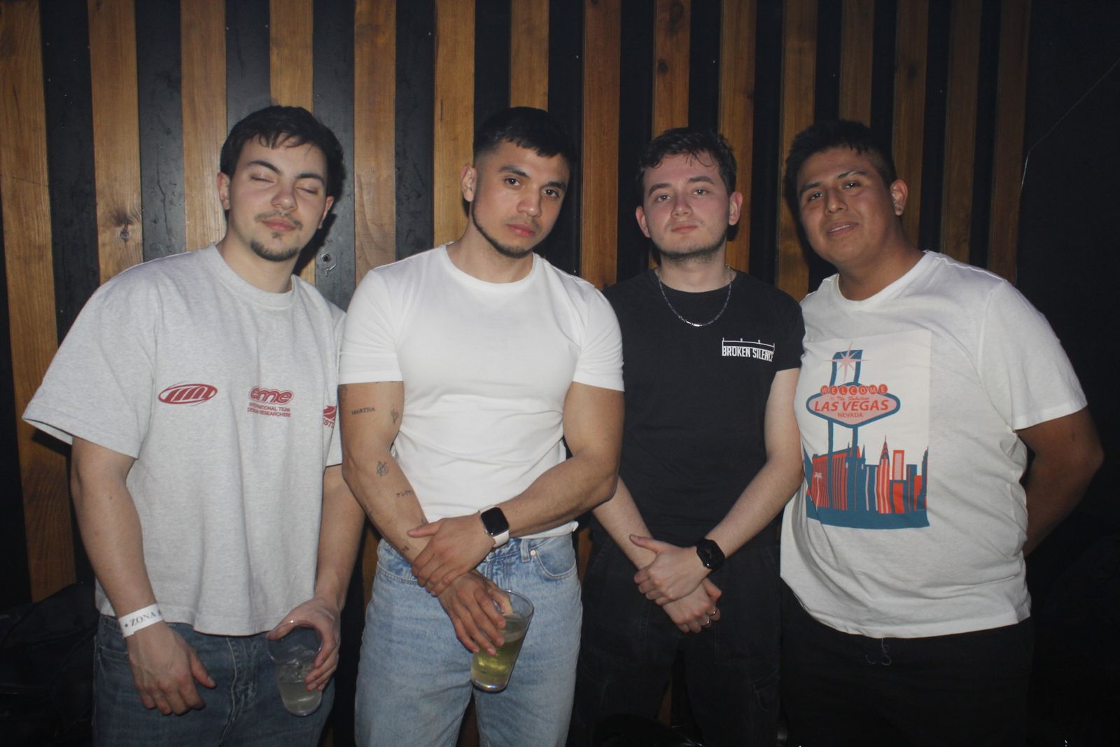 Salamanca de noche, viernes 13 de marzo