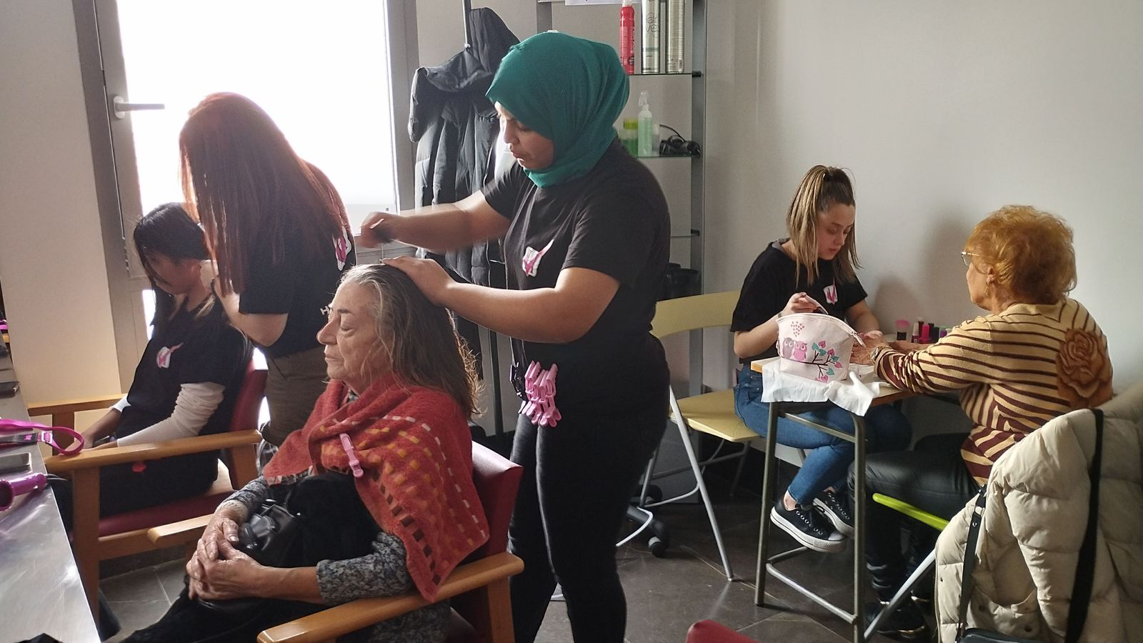 Peines por sonrisas 2