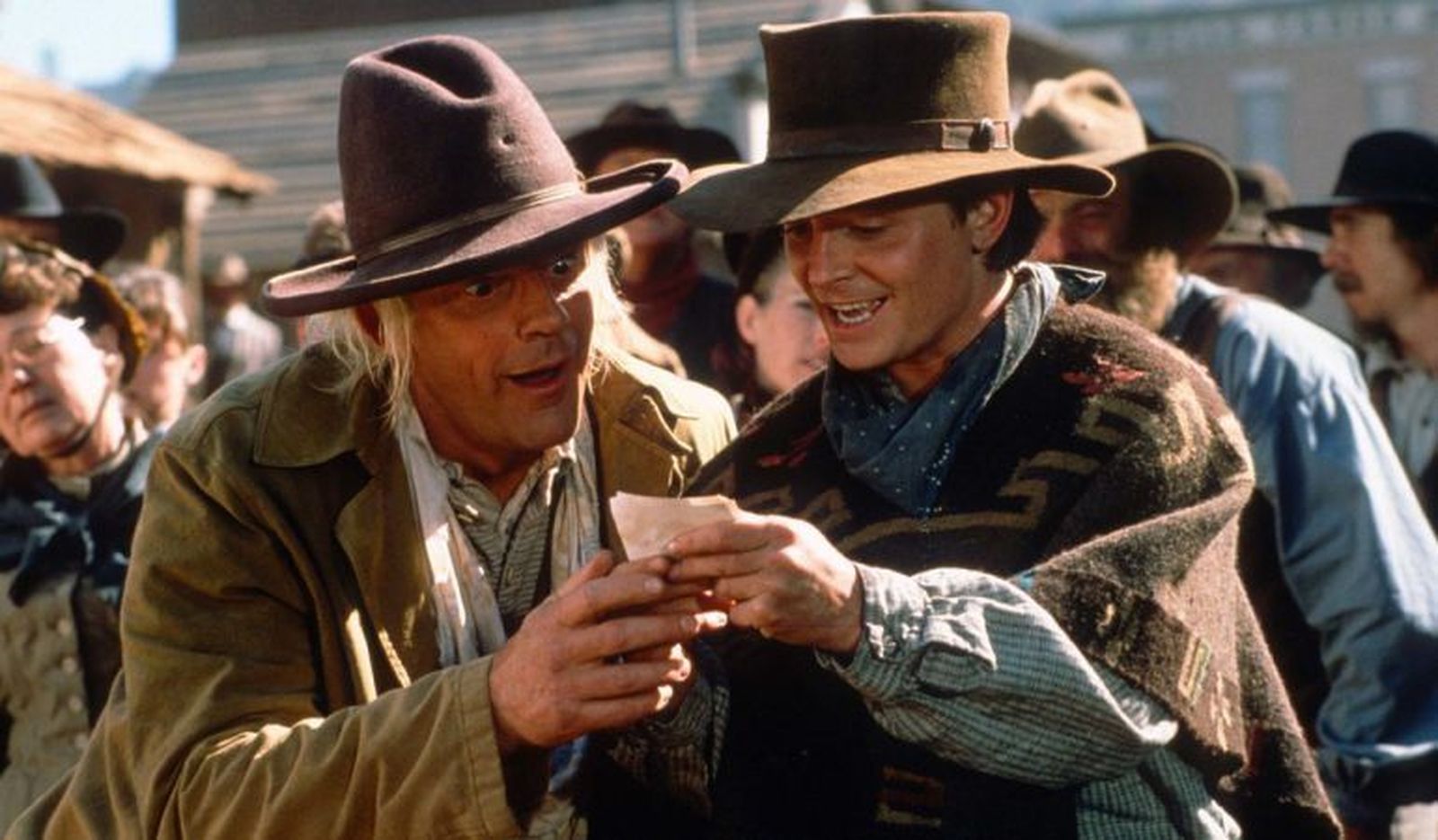 Regreso al futuro III