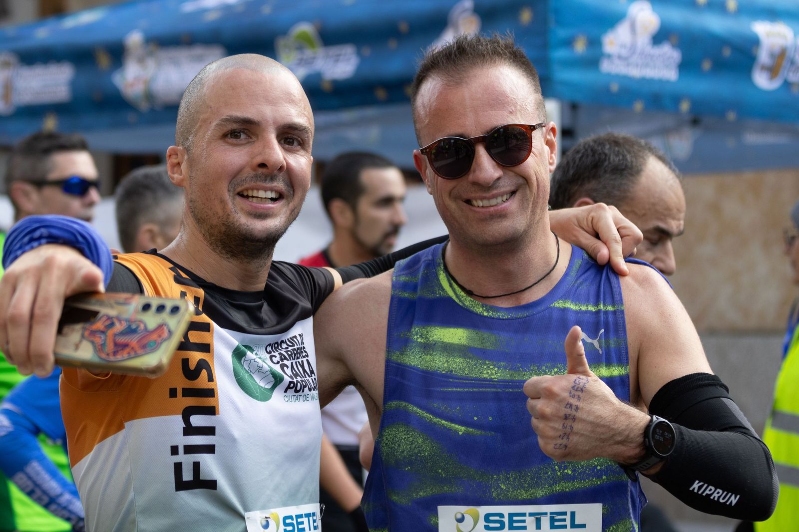 San Silvestre Salmantina 2025 (carrera absoluta)