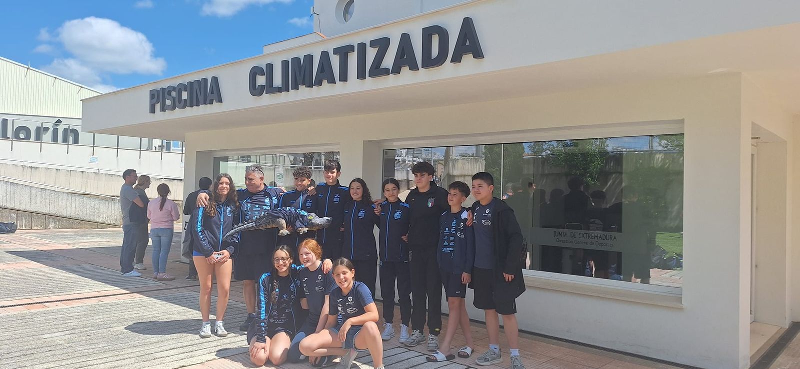 Club Natación San José Obrero