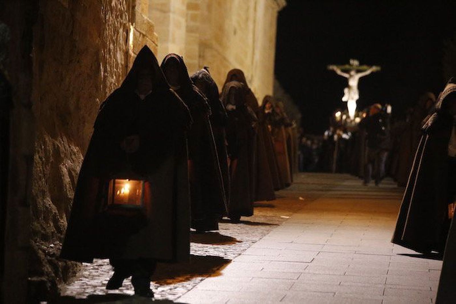 Capas Pardas de Zamora