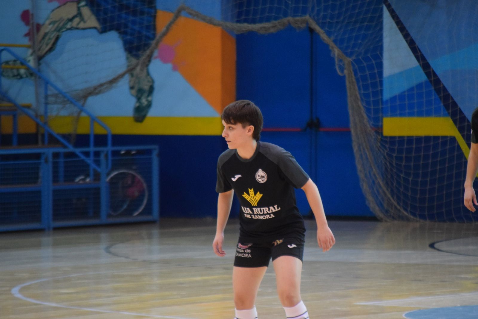 River Zamora - Básico Rivas