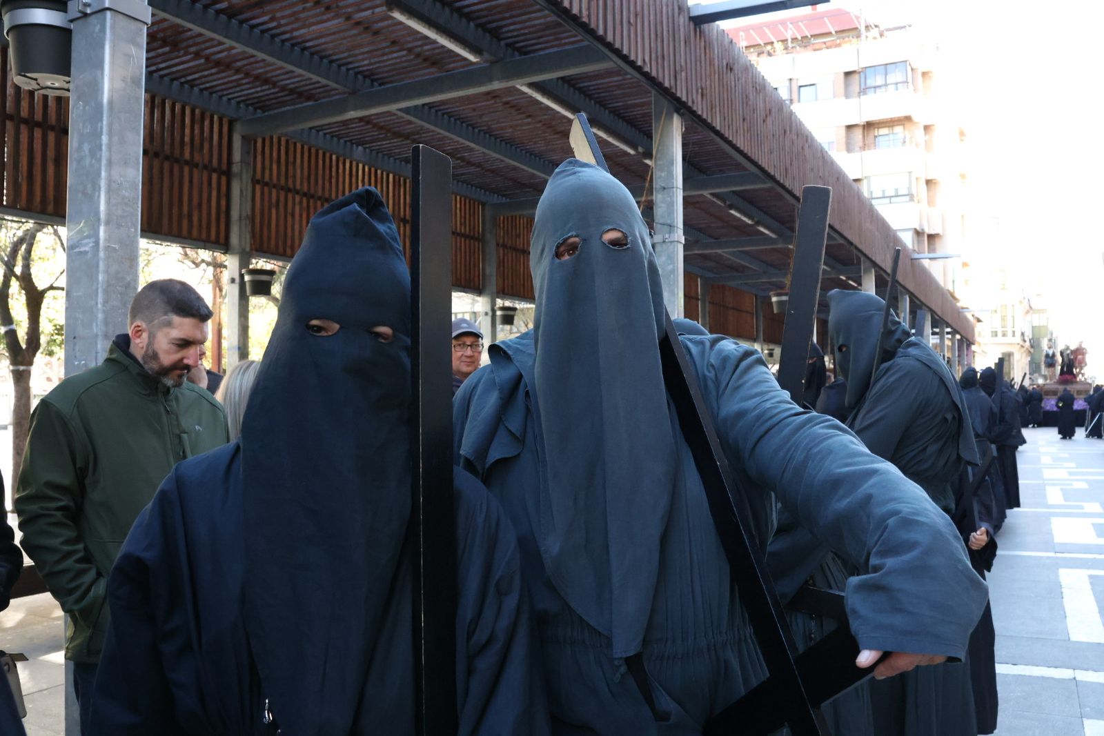 GALERÍA | Revive en imágenes la procesión de Jesús Nazareno