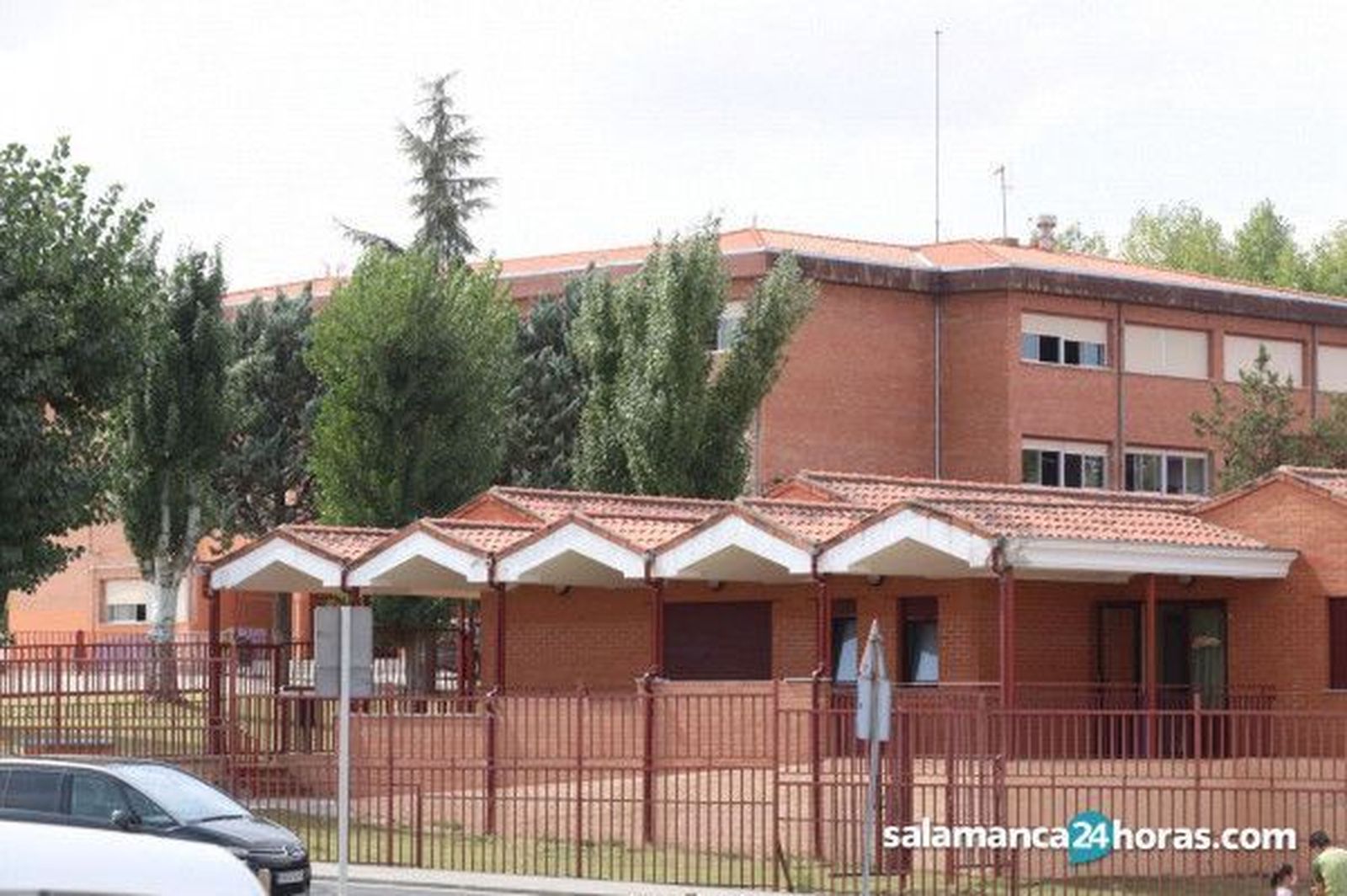 Colegio Miguel Hernández de Santa Marta