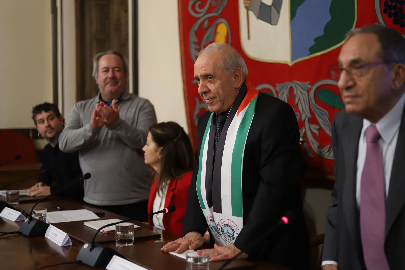 Hermanamiento entre Zamora y la ciudad palestina de Beit Jala