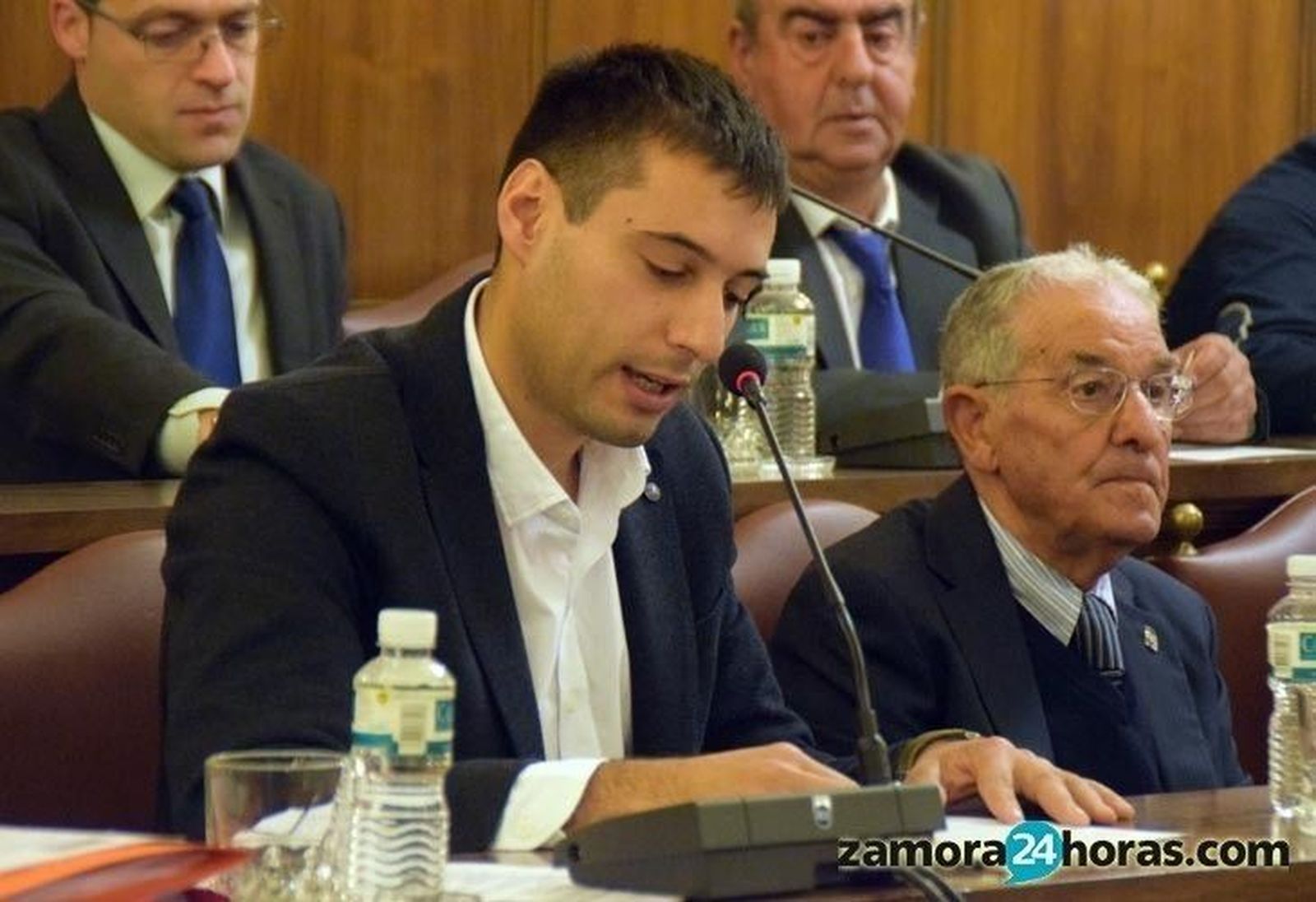 David Carrión solicita la ampliación del Plan de Empleo Forestal a la totalidad del año