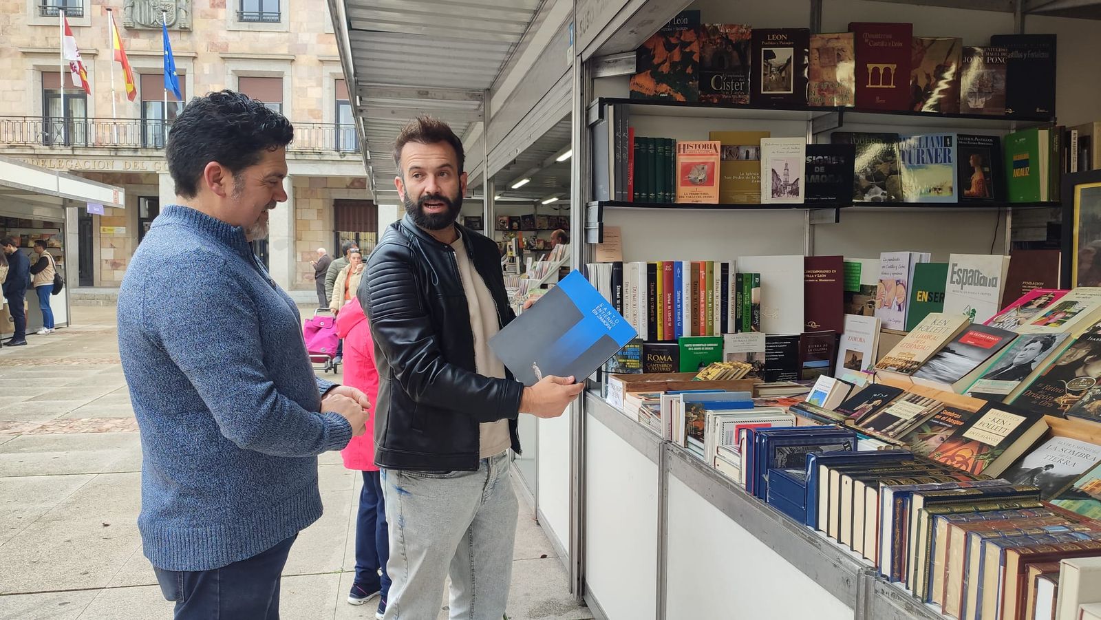 GALERÍA | Feria del Libro Antiguo y de Ocasión