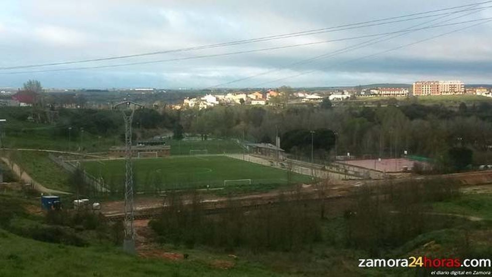 Aumenta la nubosidad de evolución y la probabilidad de chubascos débiles en la provincia
