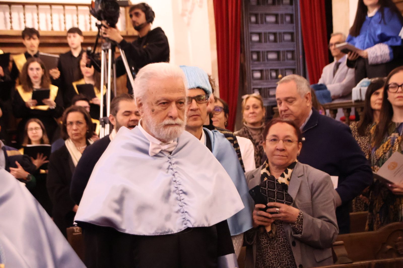 Doctor Honoris Causa a Francesco Tonucci
