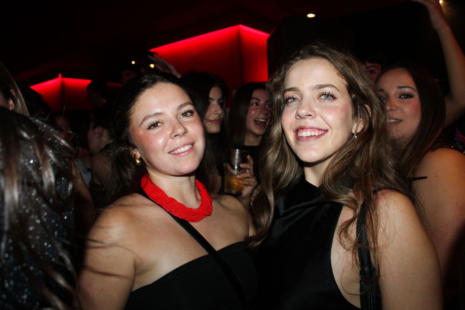 Salamanca de noche, sábado 29 de noviembre