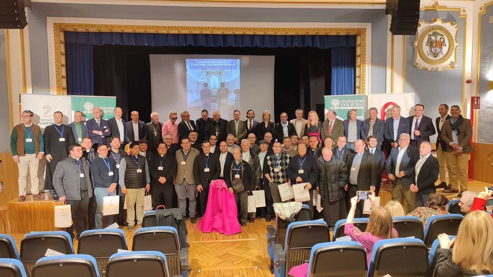 Encuentro Internacional de Capellanes y Sacerdotes Taurinos 