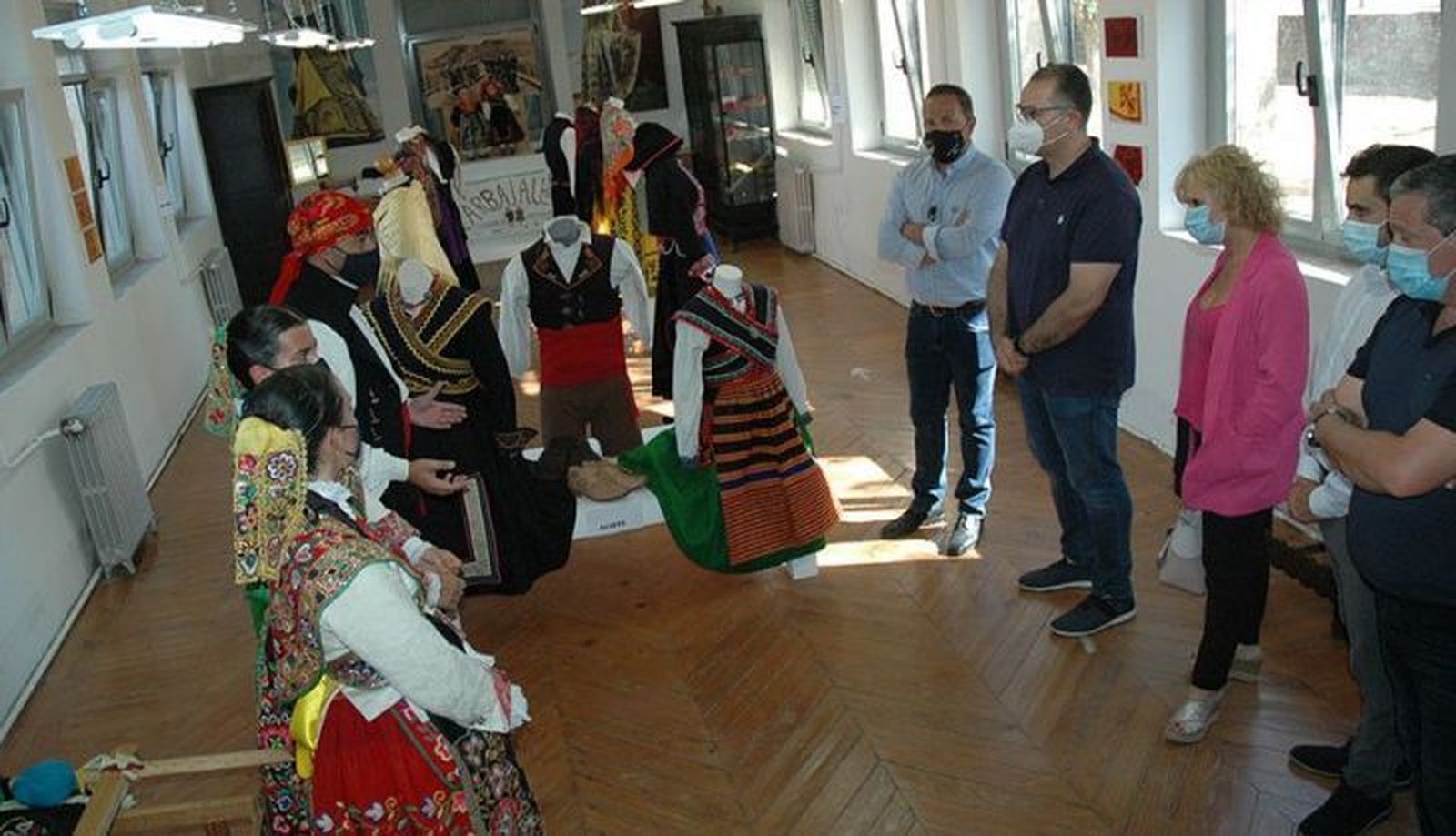 Museo del Traje Carbajalino