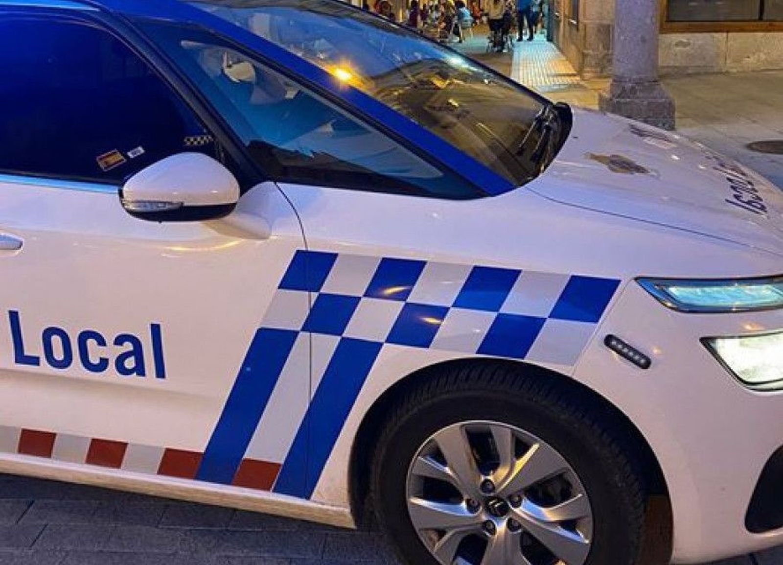 Policía local de Peñaranda