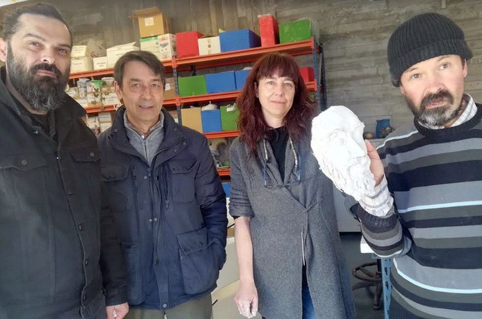 Belen tamaño natural intras