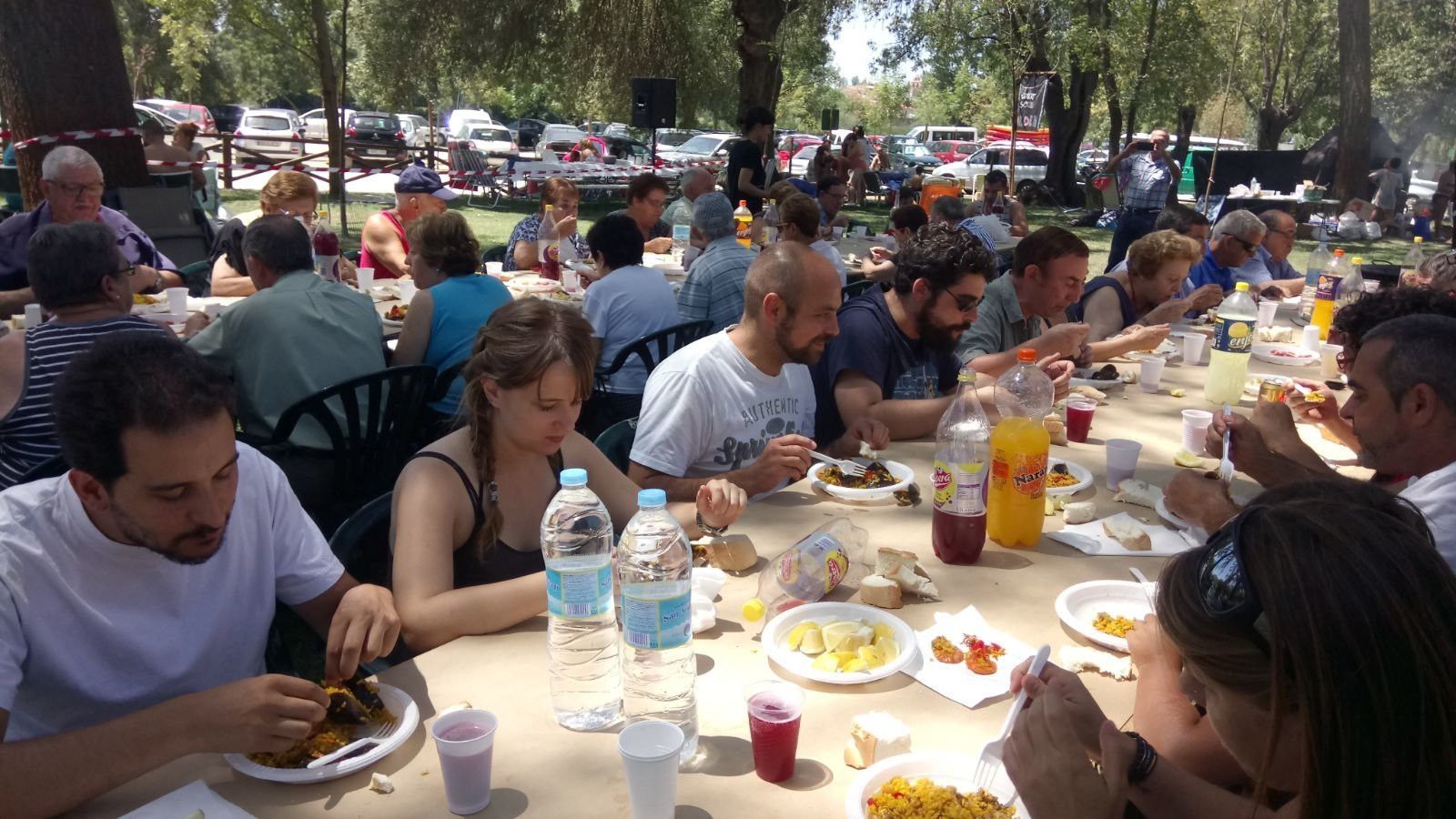 Celebración del CSA Aldea y El Porvenir en Ciudad Rodrigo