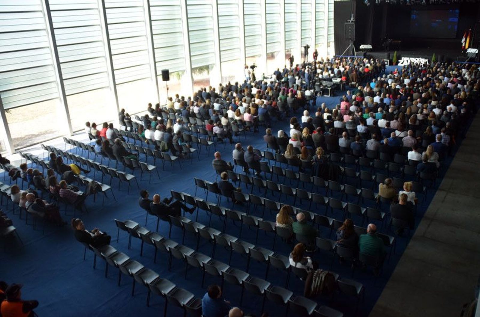 Dia de la Provincia. Archivo