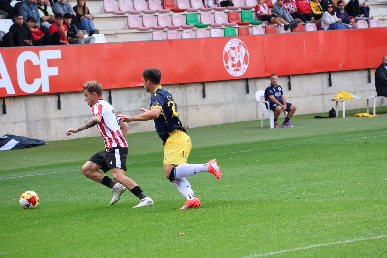 Zamora CF - AD Mérida. Jornada 5