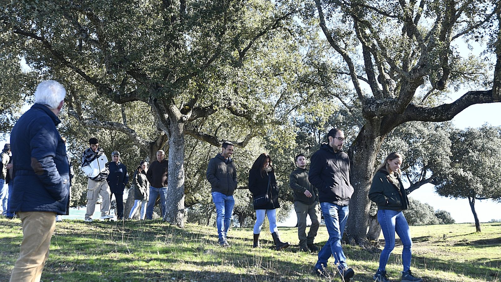 Carpio de Azaba acoge las III Jornadas técnicas 'Dehesas con Futuro'