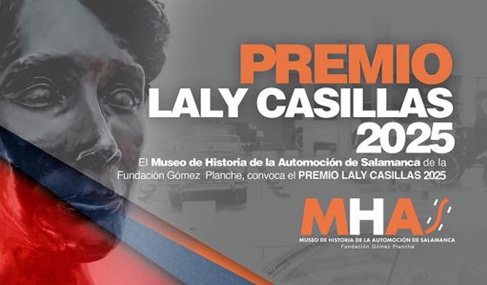 II Edición del Premio Laly Casillas convocado por el Museo de Historia de la Automoción de Salamanca