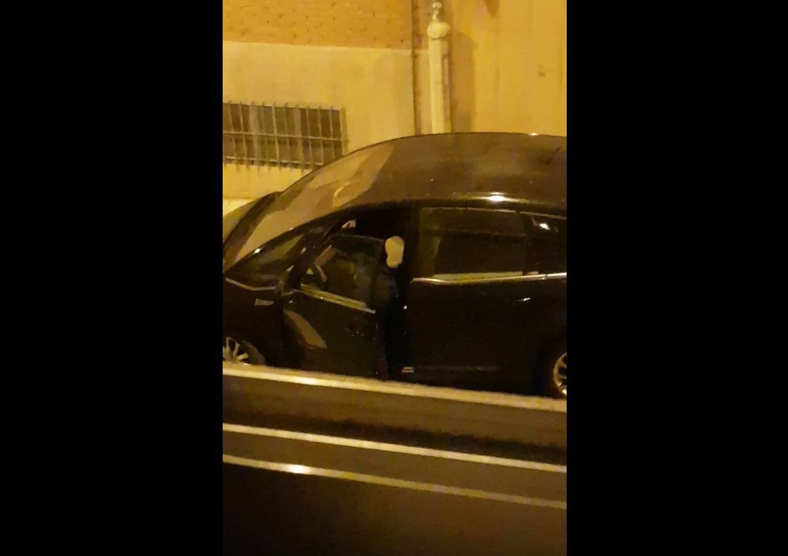 Robo interior coche Oropéndola vídeo