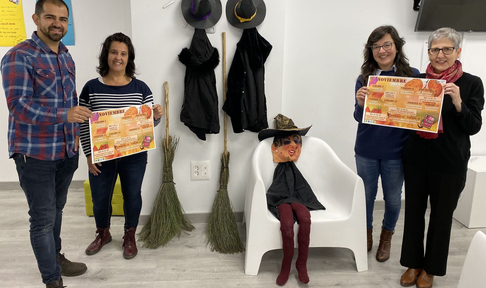 Guijuelo Joven noviembre 2019