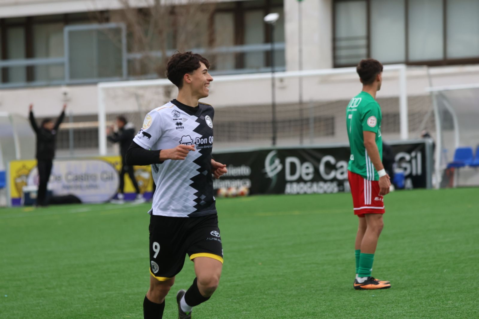 Unionistas DH - Trival Valderas