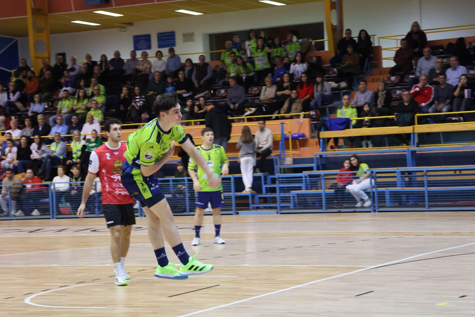 balonmano-zamora-royal-premium-gijon-1