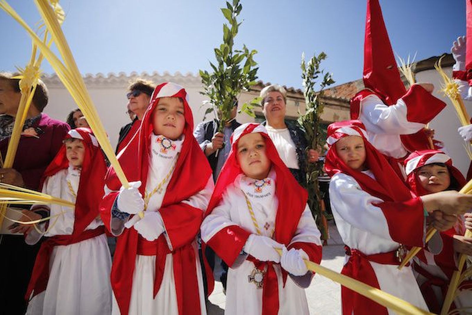 Domingo triunfal en Villaralbo