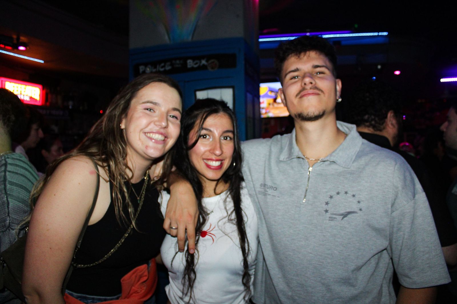 Salamanca de Noche, sábado 8 de noviembre