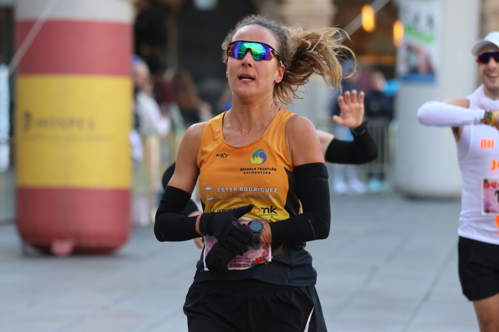 VIII Carrera y Marcha contra la violencia de género